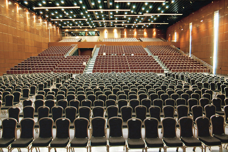 四层大会堂Plenary-Hall