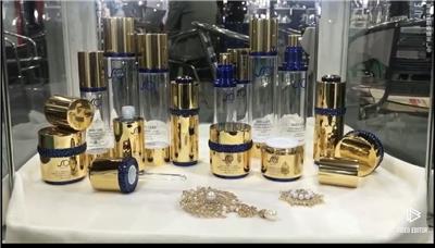 奢华gd翰墨瓶 ，款式独特新颖