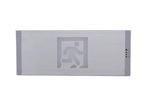 380x150x40嵌入式标志灯安口