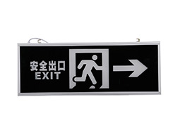 工程款疏散大标志灯系列