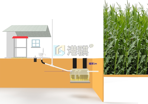 【广西农村改厕调查工作方案】节水型冲厕器-港骐