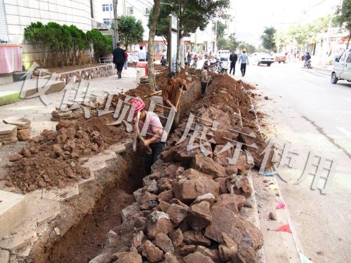 苏州吴中区专业工业管道改造,地下污水管道改造安装开挖