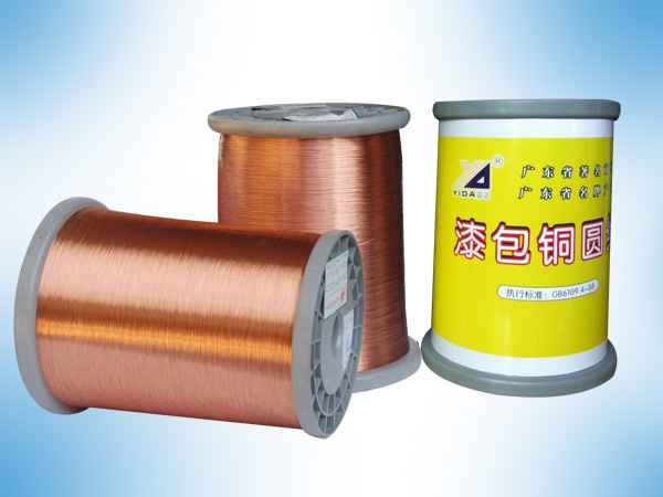 常用漆包線的種類與運用范圍-益達實業