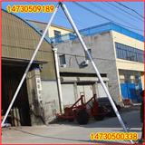 金華市起電線桿金屬抱桿適用廠地