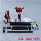 魯探單人手持式取土鉆機(jī)QTZ-2型15米地探鉆機(jī)現(xiàn)貨