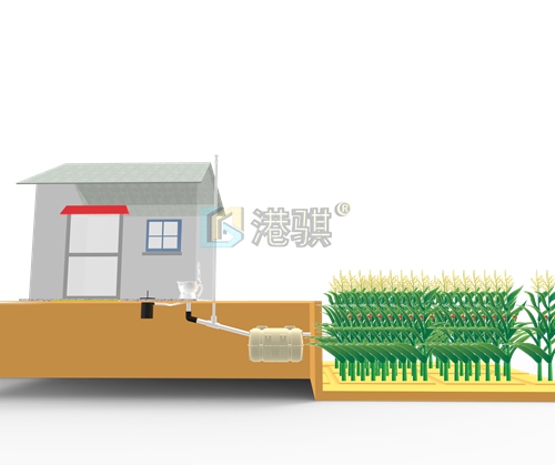 旱厕改造三格化粪池2.5立方施工方案（图片价格品牌厂家）港骐