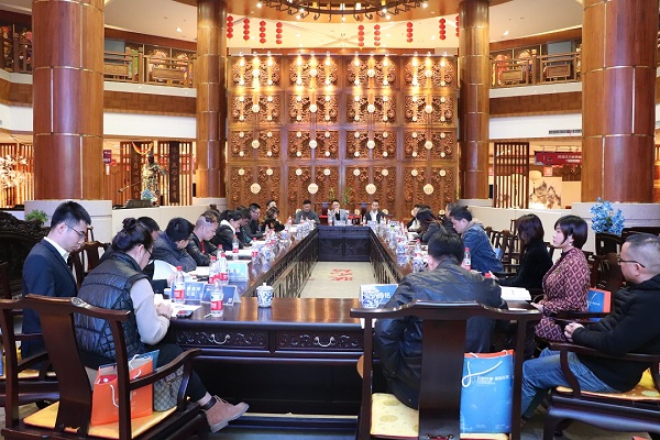 協(xié)會(huì)召開一屆七次理事會(huì)，審議2019工作計(jì)劃，看看有哪些工作亮點(diǎn)