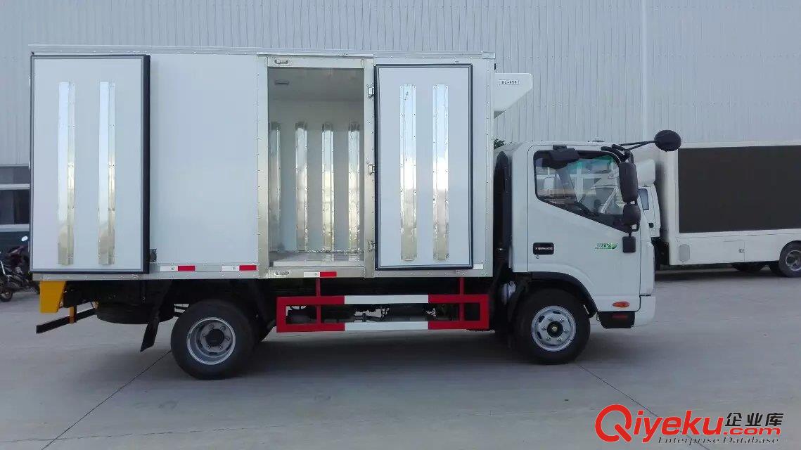 沈陽(yáng)冷藏車廠家介紹的分類