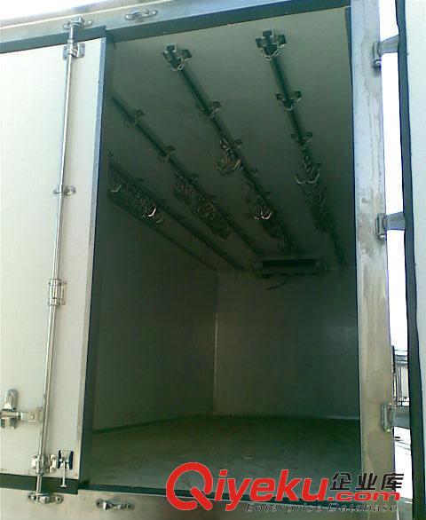 你知道冷藏掛肉車(chē)是怎么使用的嗎？