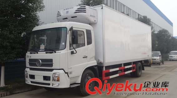 為什么要對沈陽躍進冷藏車進行保養呢？
