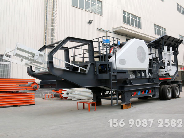 建筑垃圾粉碎機(jī)，變廢為寶能力強(qiáng)MW