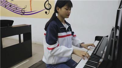 个人钢琴演奏