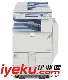 理光C4501機器有粉顯示不下粉-多功能復印機出租