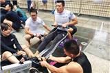 坐姿劃船需要注意的五個關鍵點，你做到了嗎？