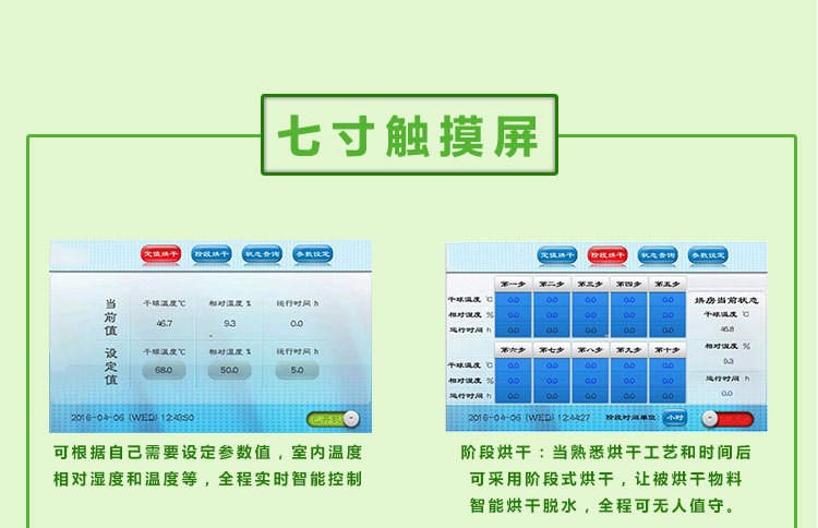 全自动智能化烘干房