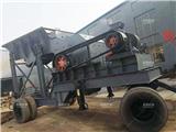 移動式輪胎破碎機 適應范圍廣
