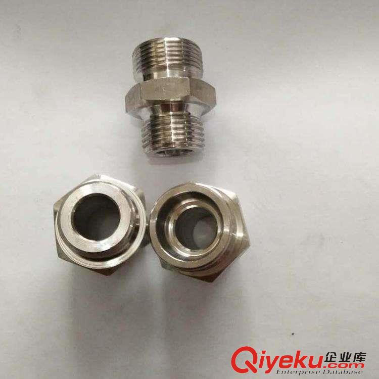 關(guān)于沈陽不銹鋼卡套接頭的介紹