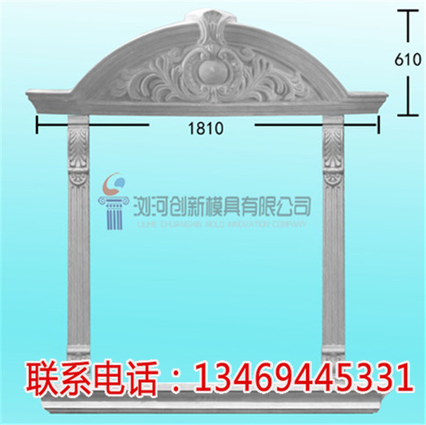 株洲窗套模具多少钱