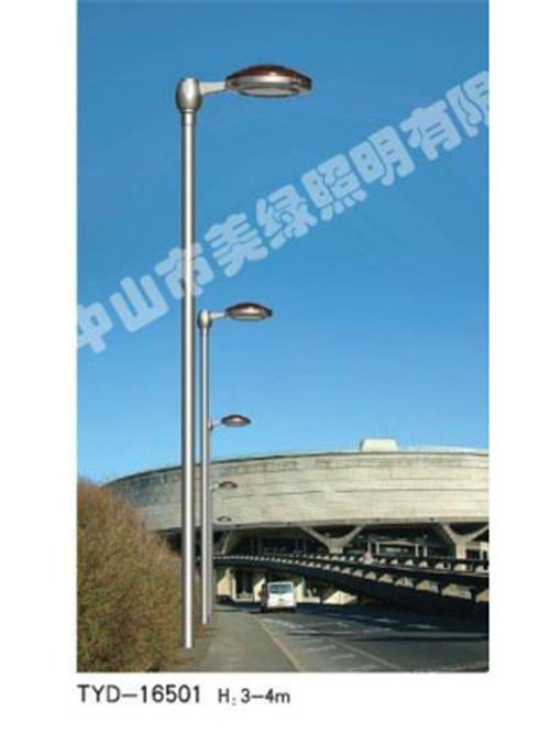 led压铸铝庭院灯TYD-16501
