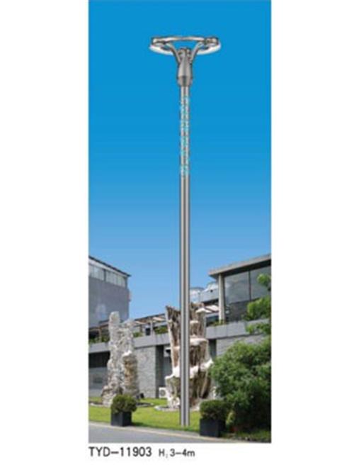 压铸铝led庭院灯TYD-11903
