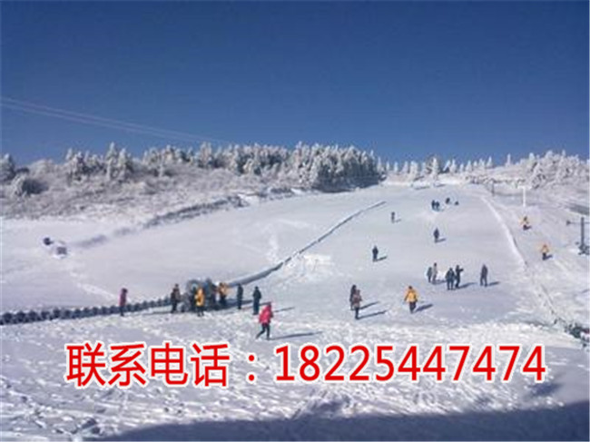 西部冷都滑雪场加盟