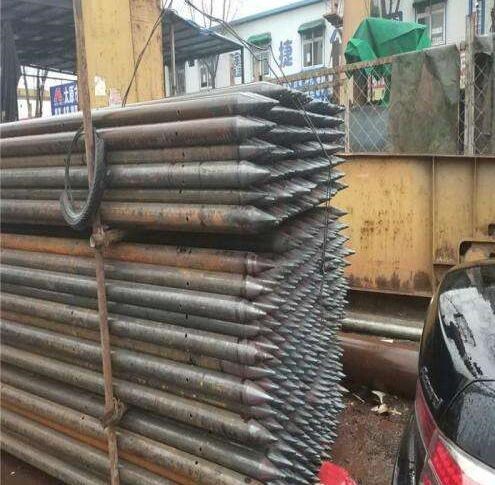 超前支护注浆小导管报价