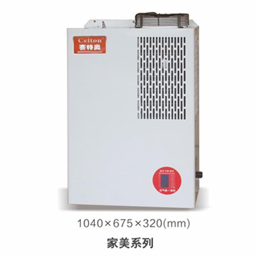 赛特奥家用空气能热水机家美系列