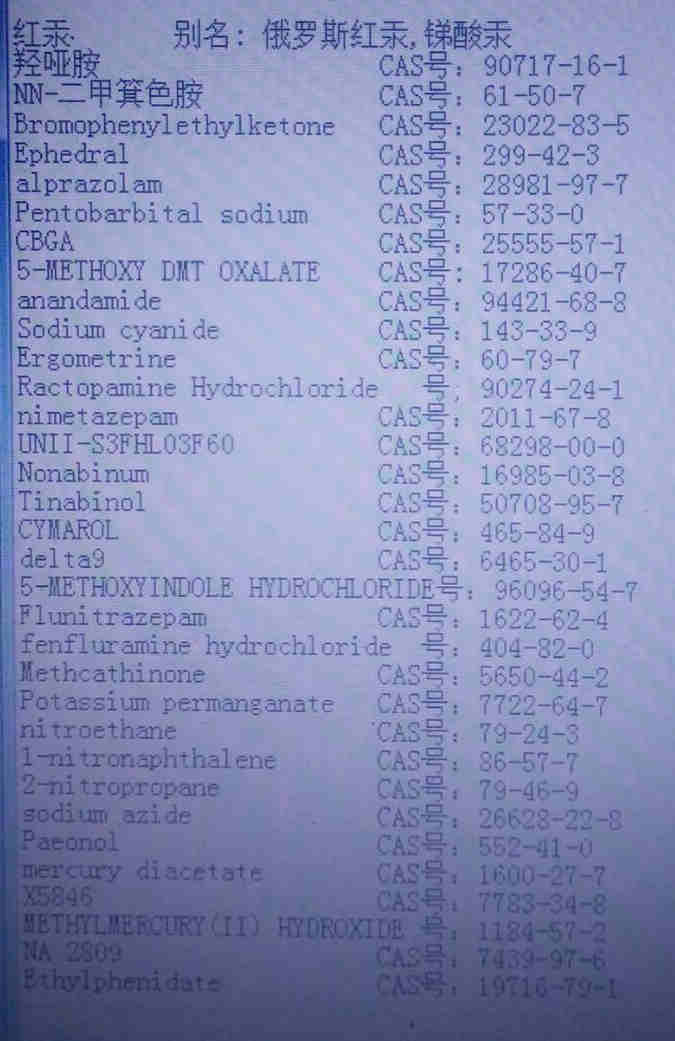 Sibutramine生产厂家技术原料产地价格 