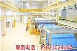PE/PET雙組分熔噴非織造布生產線哪家便宜-北京見奇電子機械