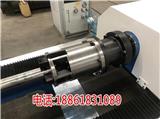 小型激光切管機制作廠家_大德重工高能激光切管機