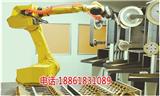 太倉智能打磨機器人_大德重工機器人打磨工作站