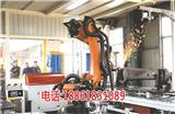 泰興打磨機器人工作站報價_大德重工全自動打磨機器人