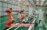 連桿打磨機器人品牌_大德重工工業(yè)打磨機器人