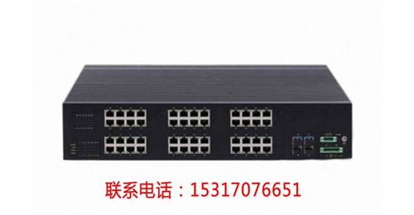 KNEWLINK TW1052G 三层4光48电千兆机架式网管型工业以太网交换机【唐山新闻网】