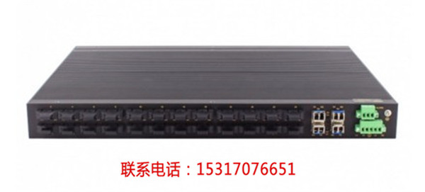 KNEWLINK TF128工业4千兆+24百兆网管型机架式交直流220V以太网交换机%【苏州新闻网】