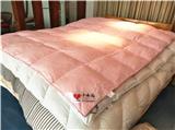 哪家牌子羽絨被質量好用價格便宜，232人去小永遠羽絨被廠家招代理加盟