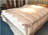 啥品牌羽絨被品質(zhì)好價格優(yōu)惠，276人夸獎小永遠(yuǎn)羽絨被加工商只用清潔羽絨