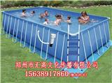 便攜式支架水池廠