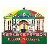 兒童蹦蹦床大型游樂玩具多少錢