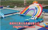 龍頭充氣水滑梯廠家