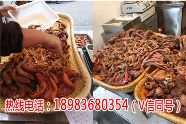 仙桃现捞鸭脖培训哪家好-厨美堂餐饮管理