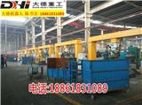 南京三維切割機(jī)器人_大德重工激光三維切管機(jī)