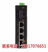 KNEWLINK KLM5505工業級5口導軌式以太網交換機%【秦皇島新聞網】