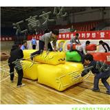 人橋接力活動器材
