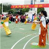 袋鼠運瓜活動器材
