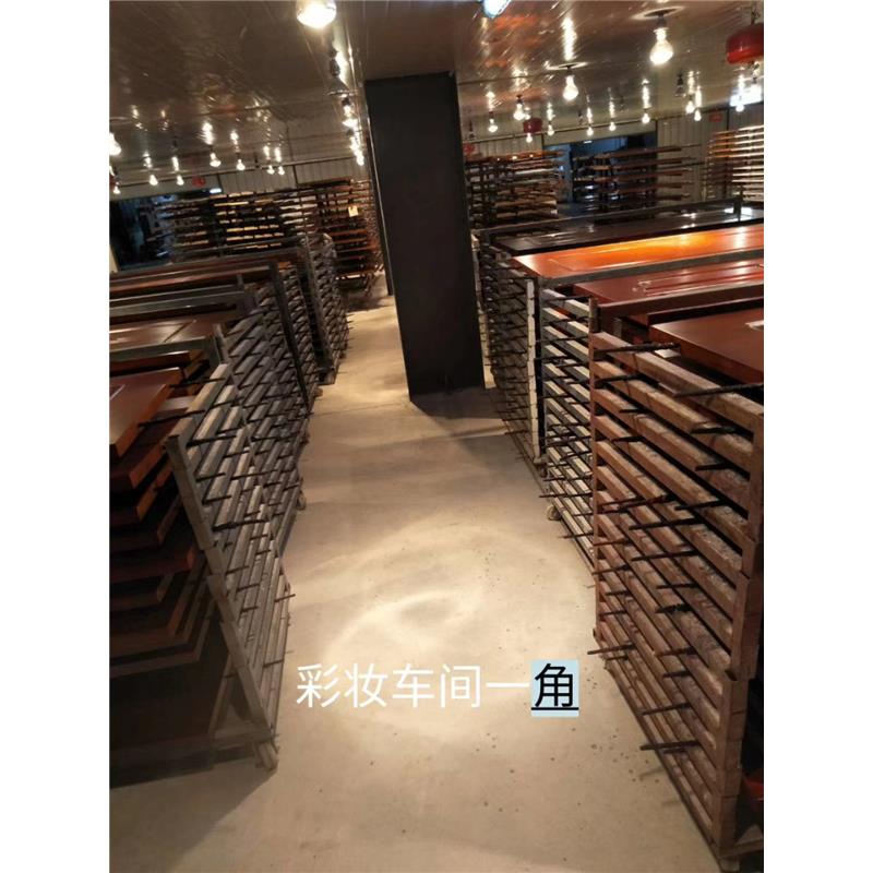 烤漆房环境