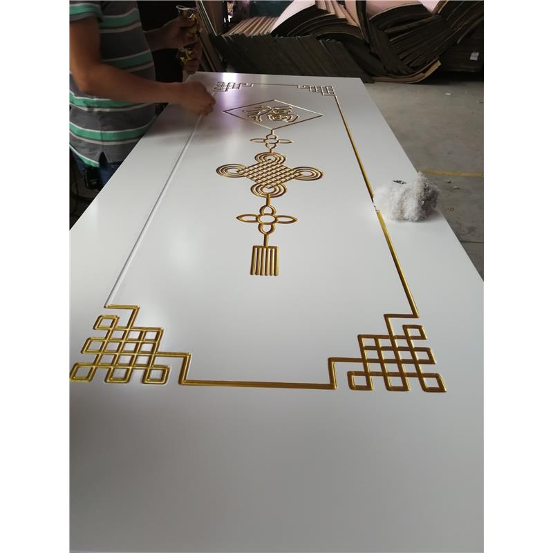 新工艺橡木门