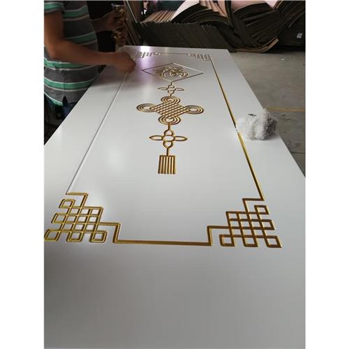 新工艺橡木门