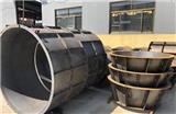 檢查井模具工作的原理