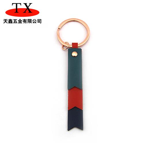 皮钥匙扣，钥匙扣厂家直销